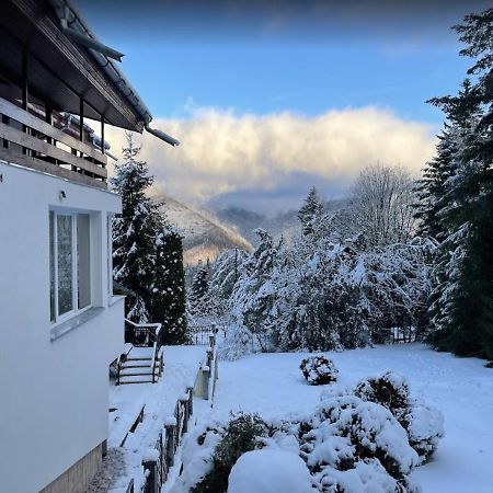 Bsg Villa - Sinaia Exterior foto
