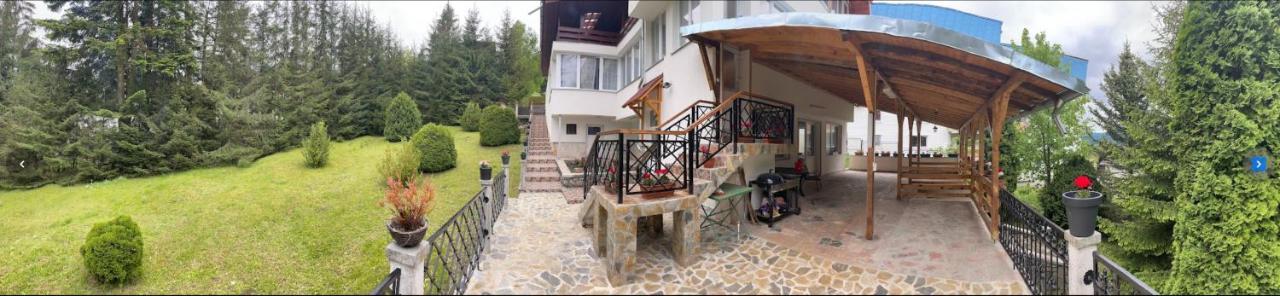 Bsg Villa - Sinaia Exterior foto
